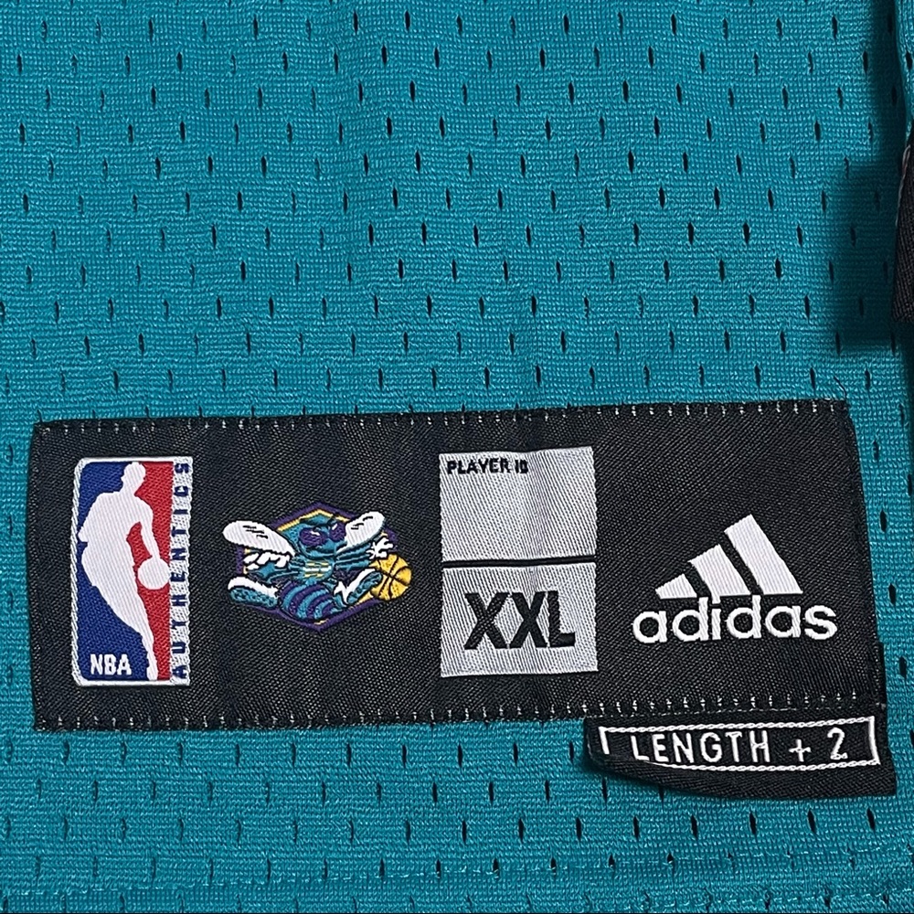 Adidas New Orleans Hornets Chris Paul NBA Jersey - Picture 9 of 16